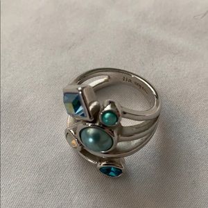 Lia Sophia Statement ring